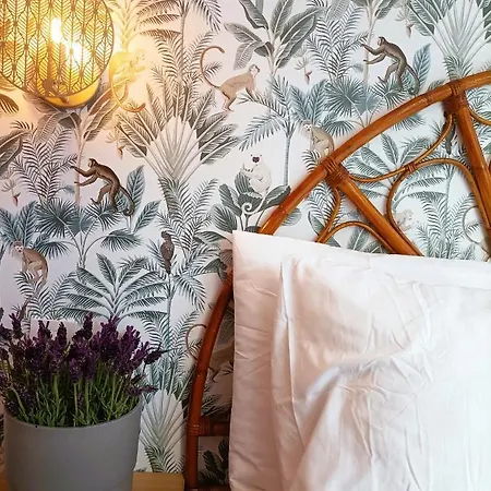 Joan Miro Luxury Apartmán Torremolinos