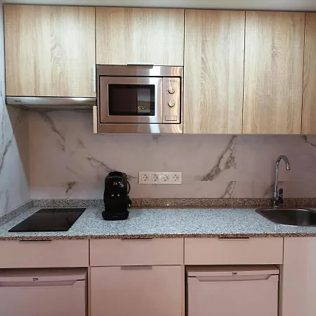 Apartmán Joan Miro Luxury Torremolinos