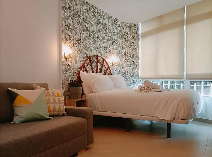 Joan Miro Luxury Apartment Torremolinos