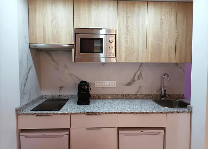 Appartement Joan Miro Luxury Torremolinos