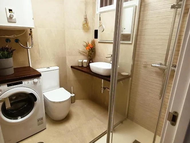 Appartement Joan Miro Luxury *