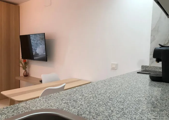 Joan Miro Luxury Appartement Torremolinos