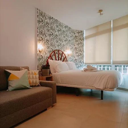Joan Miro Luxury Lejlighed Torremolinos